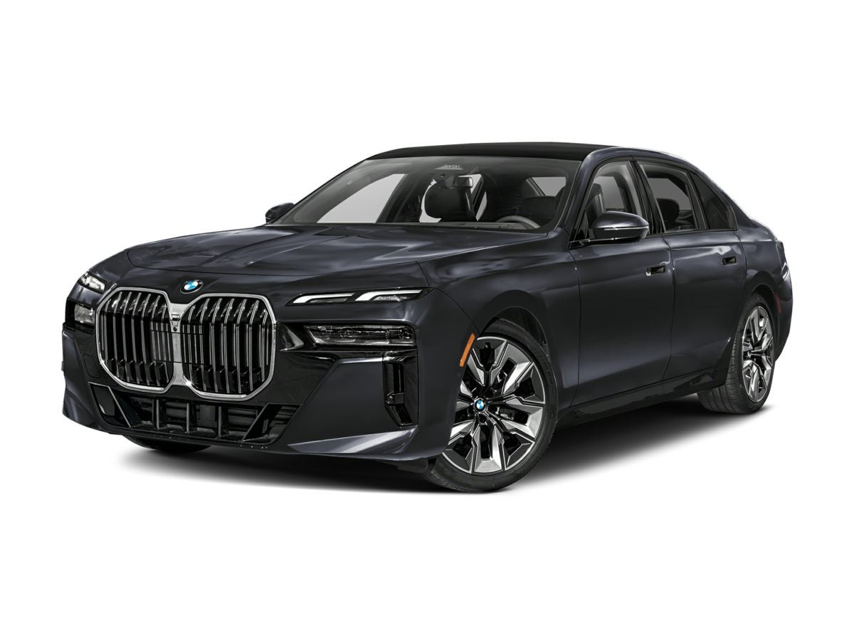 2025 BMW 7 Series 740i xDrive