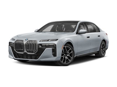 2024 BMW 7 Series 760i xDrive