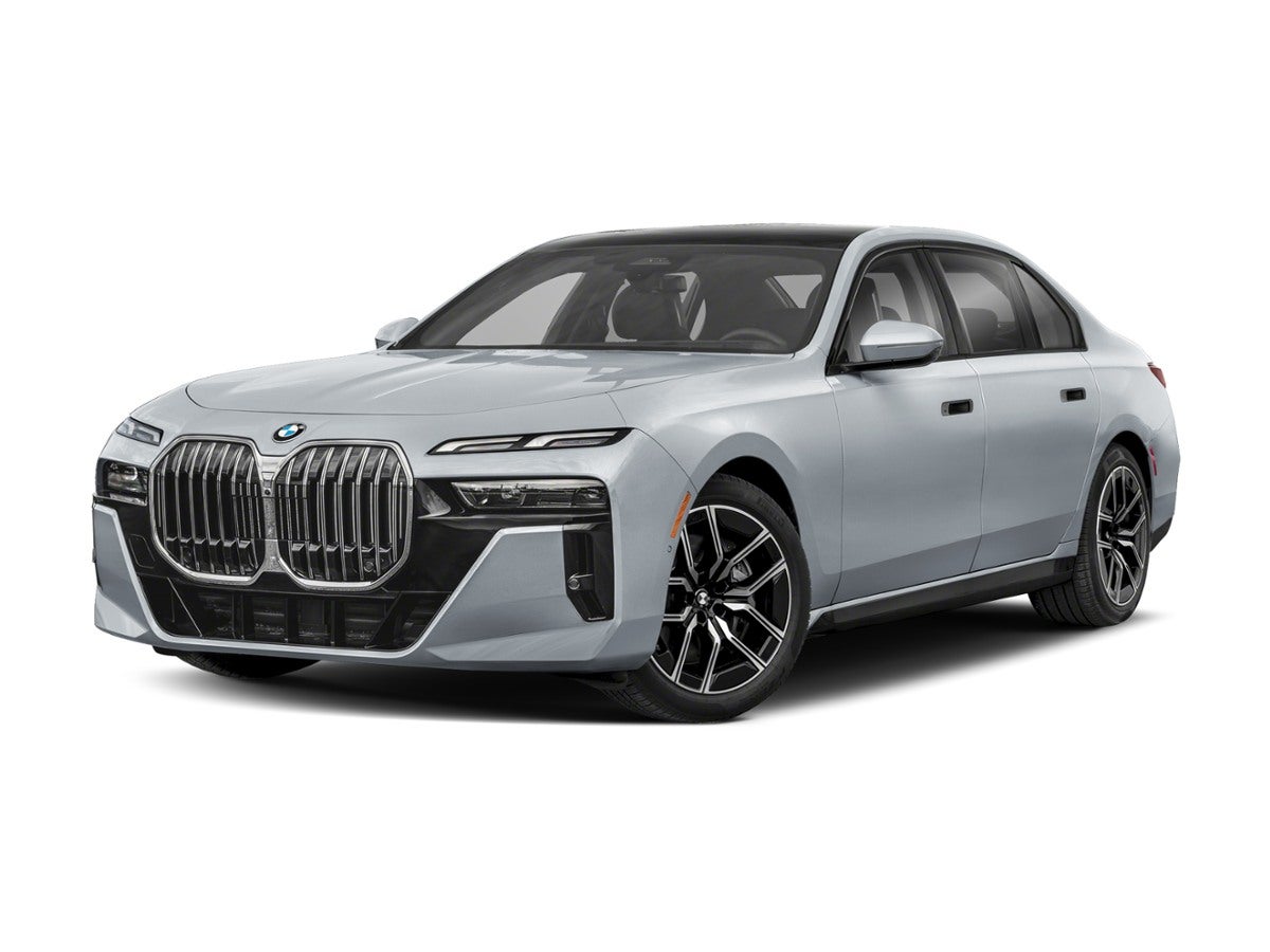 2024 BMW 7 Series 760i xDrive