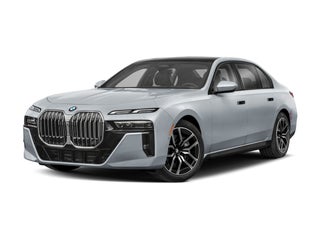 2024 BMW 7 Series 760i xDrive