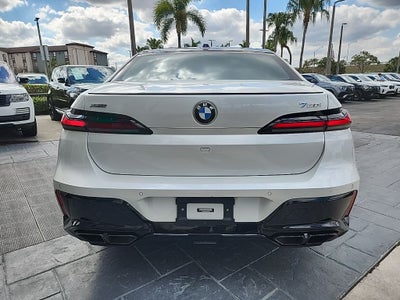 2023 BMW 7 Series 760i xDrive