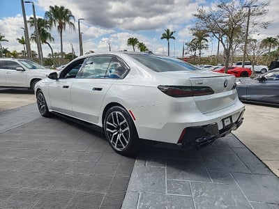 2023 BMW 7 Series 760i xDrive