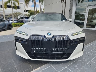 2023 BMW 7 Series 760i xDrive