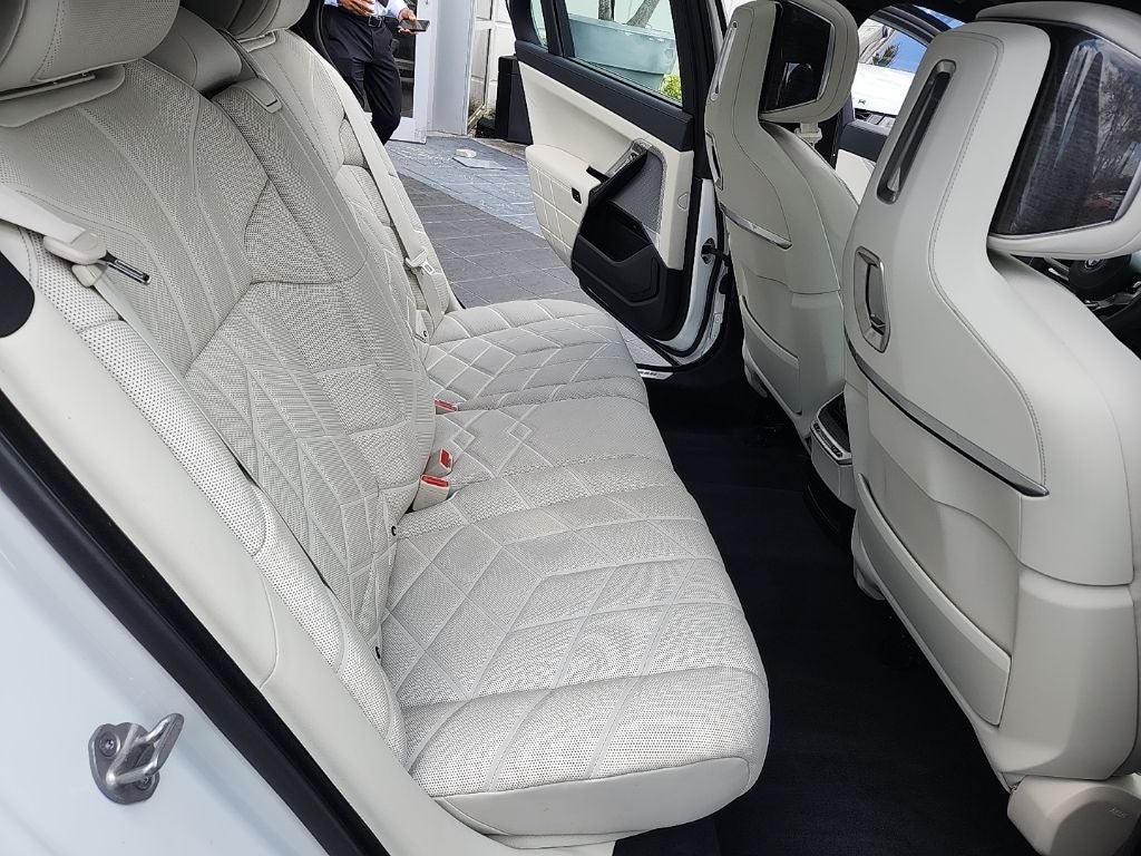 2023 BMW 7 Series 760i xDrive