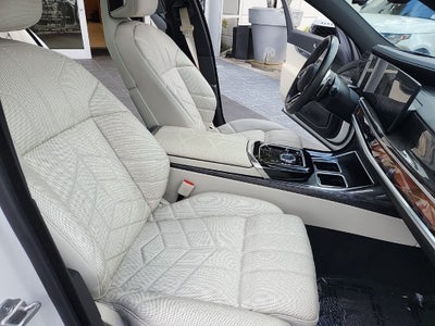 2023 BMW 7 Series 760i xDrive