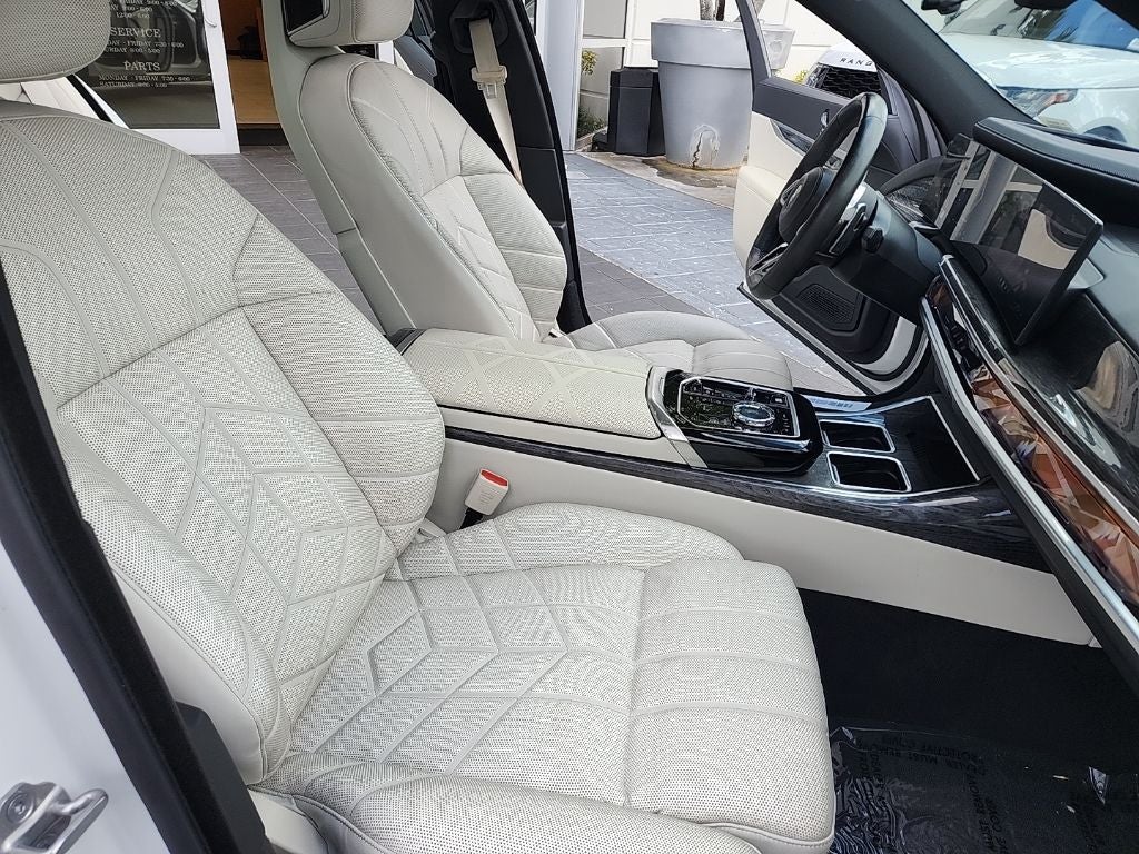 2023 BMW 7 Series 760i xDrive
