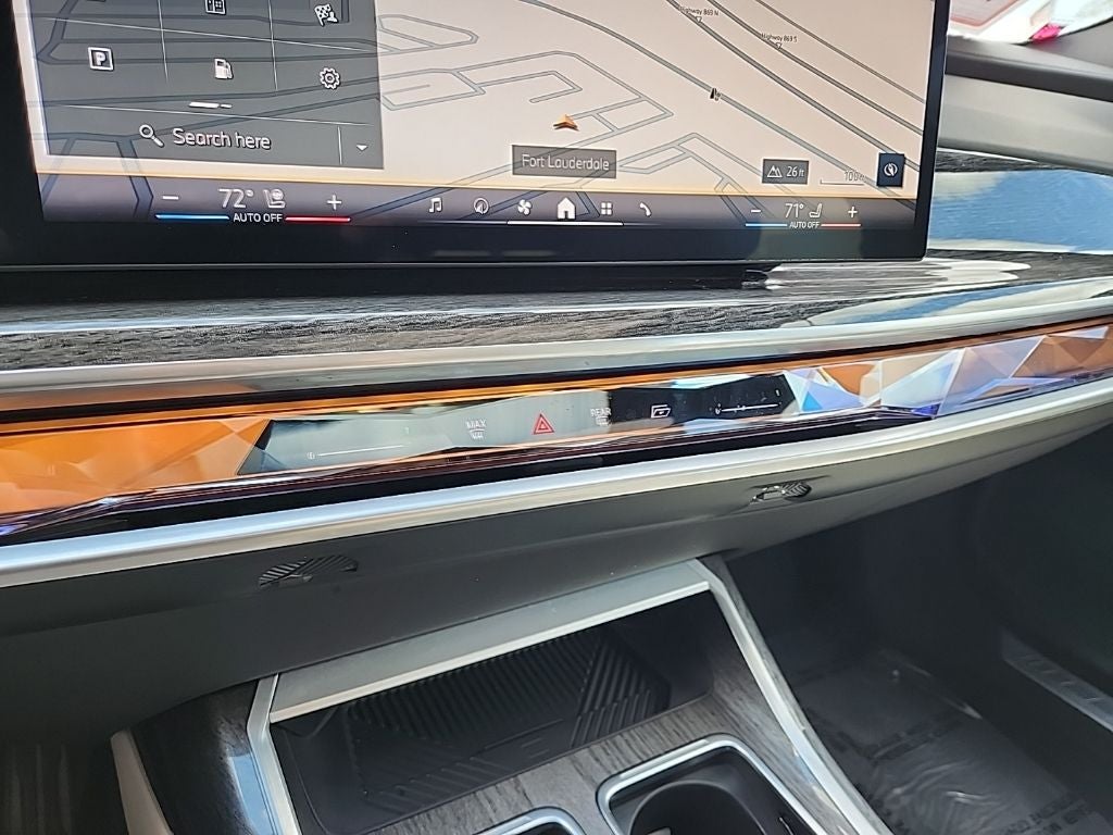 2023 BMW 7 Series 760i xDrive