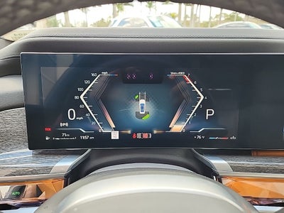 2023 BMW 7 Series 760i xDrive