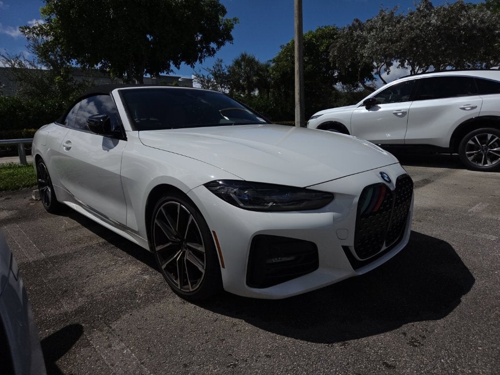 2023 BMW 4 Series 430i xDrive