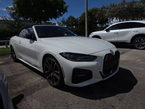 2023 BMW 4 Series 430i xDrive
