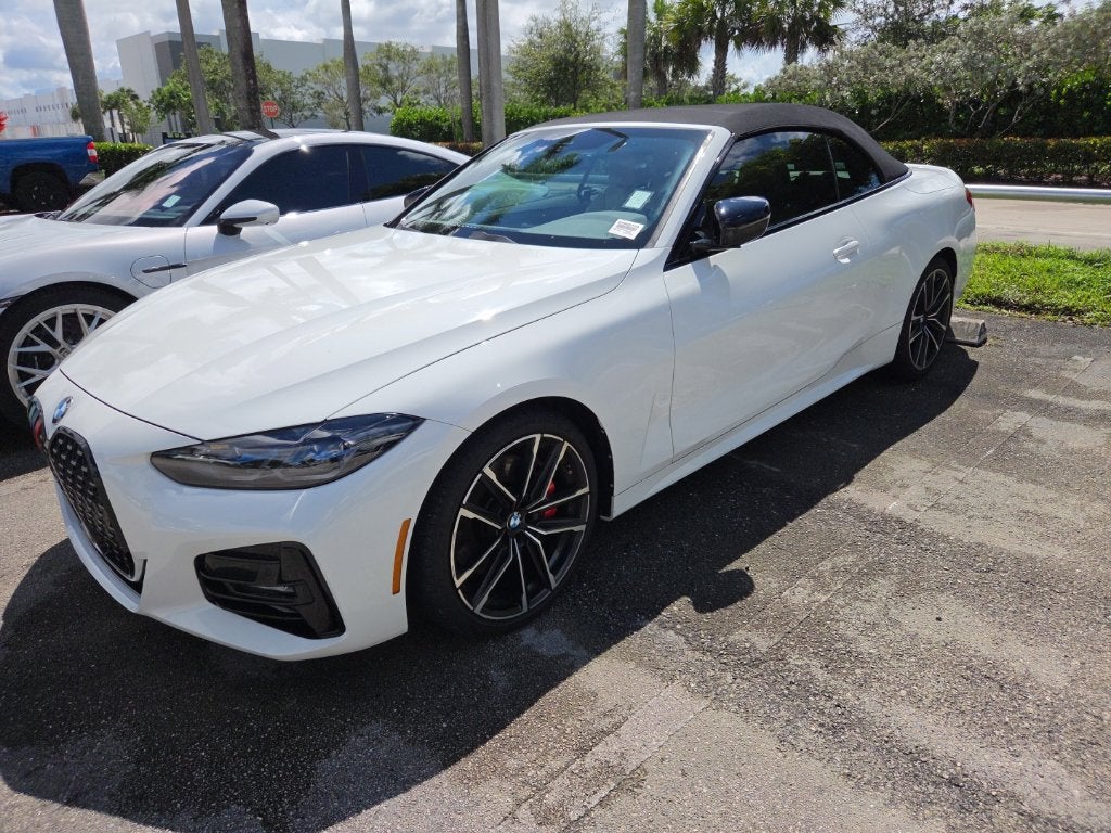 2023 BMW 4 Series 430i xDrive