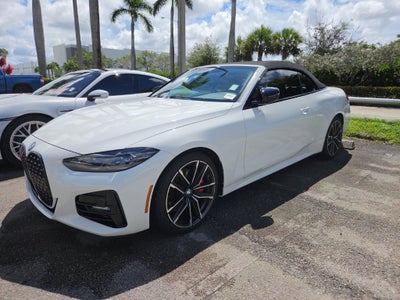 2023 BMW 4 Series 430i xDrive