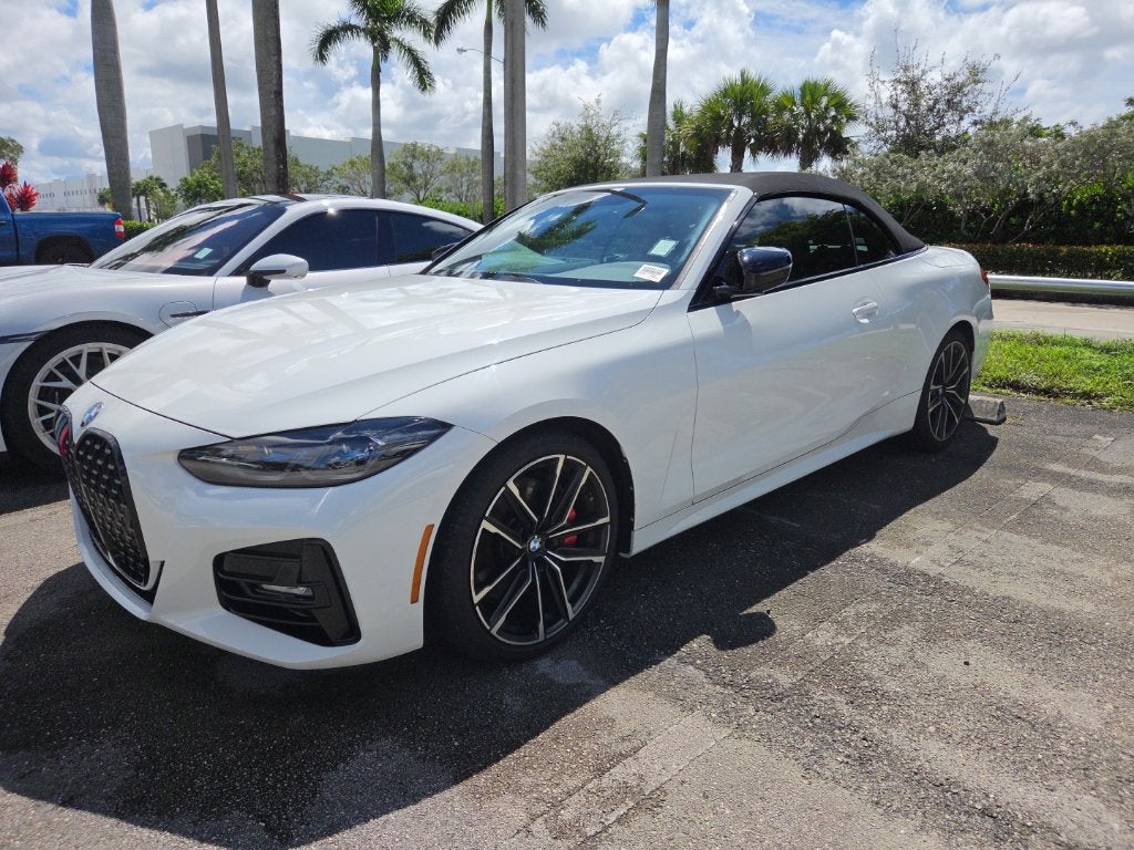 2023 BMW 4 Series 430i xDrive