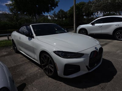 2023 BMW 4 Series 430i xDrive