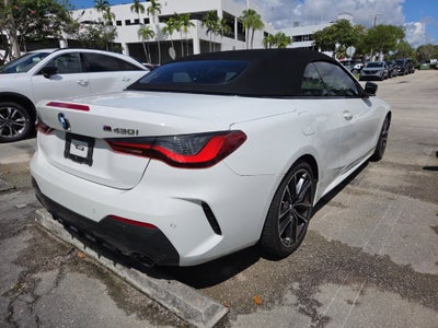 2023 BMW 4 Series 430i xDrive