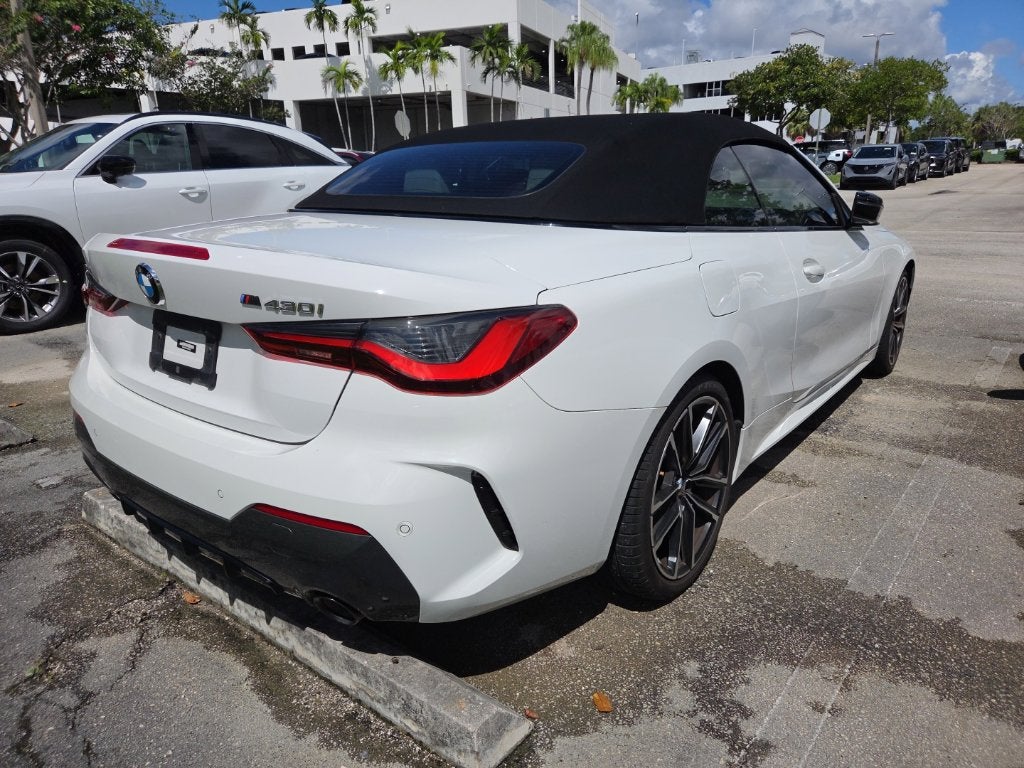 2023 BMW 4 Series 430i xDrive