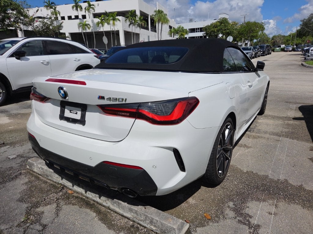 2023 BMW 4 Series 430i xDrive