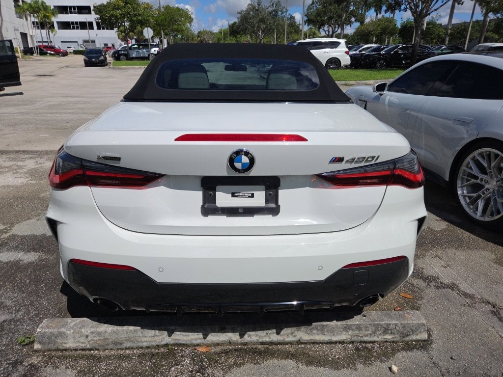 2023 BMW 4 Series 430i xDrive
