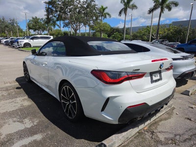 2023 BMW 4 Series 430i xDrive