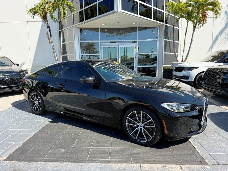 2022 BMW 4 Series 430i