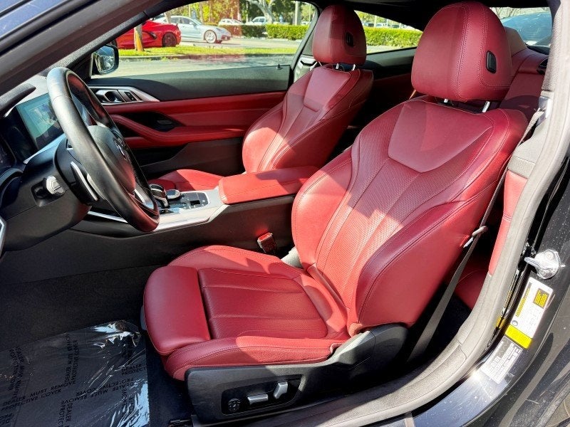 2022 BMW 4 Series 430i