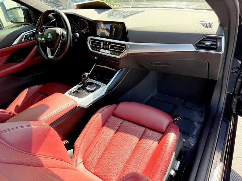 2022 BMW 4 Series 430i