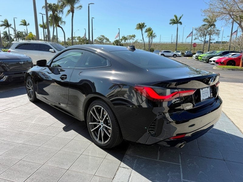 2022 BMW 4 Series 430i