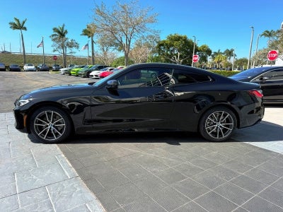 2022 BMW 4 Series 430i