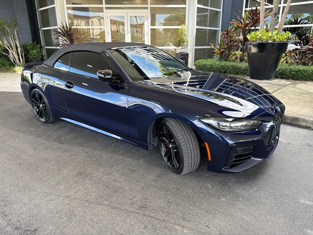 2024 BMW 4 Series M440i