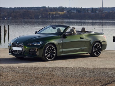 2024 BMW 4 Series M440i