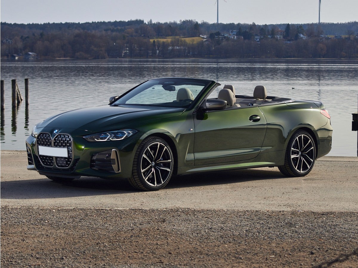 2024 BMW 4 Series M440i