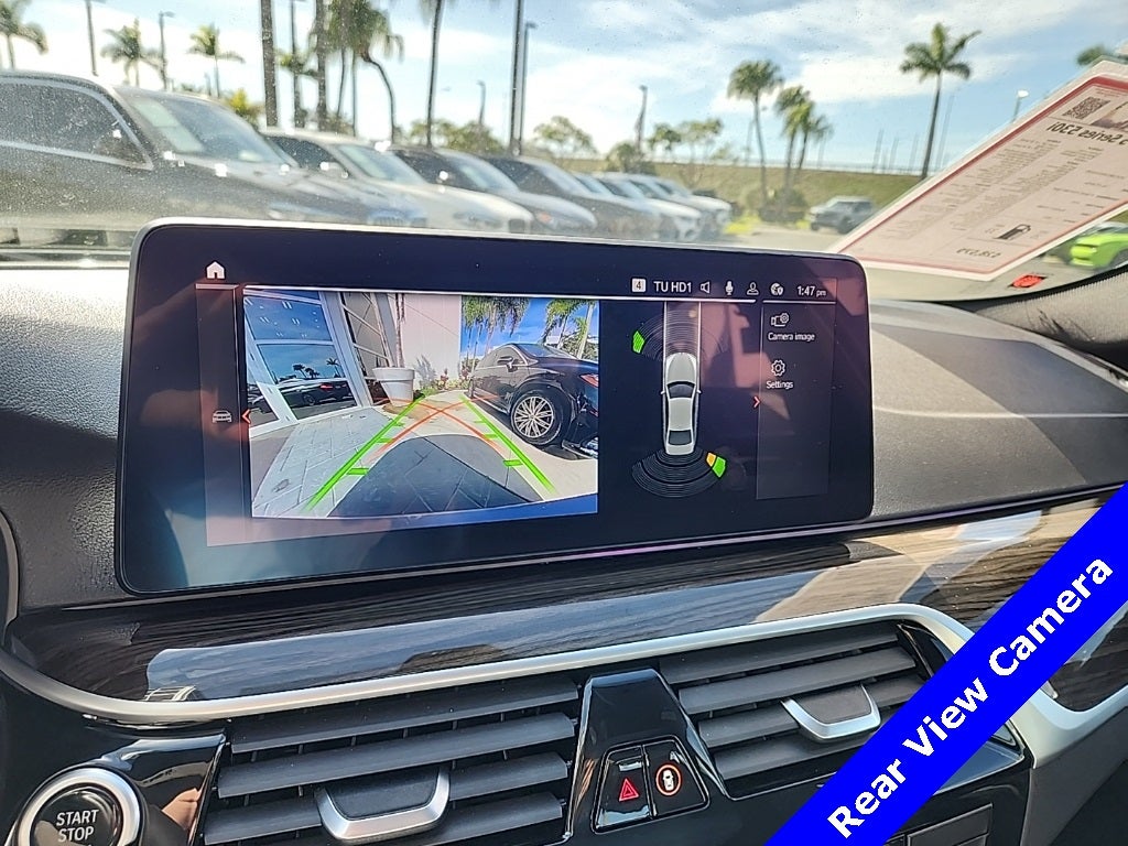 2022 BMW 5 Series 530i