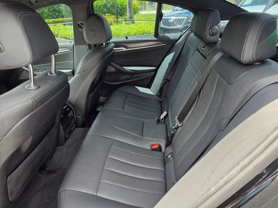 2022 BMW 5 Series 530i M SPORT PACKAGE!!