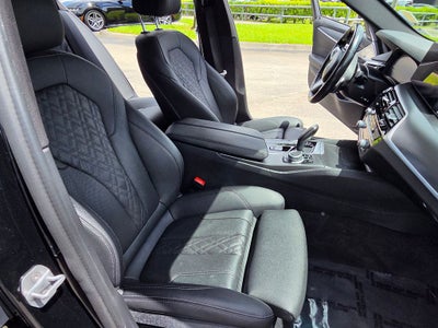 2022 BMW 5 Series 530i M SPORT PACKAGE!!