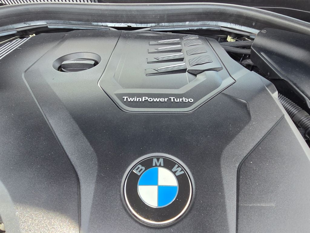 2022 BMW 5 Series 530i M SPORT PACKAGE!!