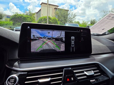 2022 BMW 5 Series 530i M SPORT PACKAGE!!