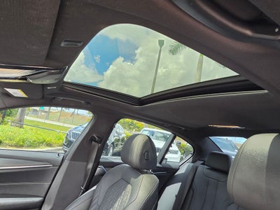 2022 BMW 5 Series 530i M SPORT PACKAGE!!