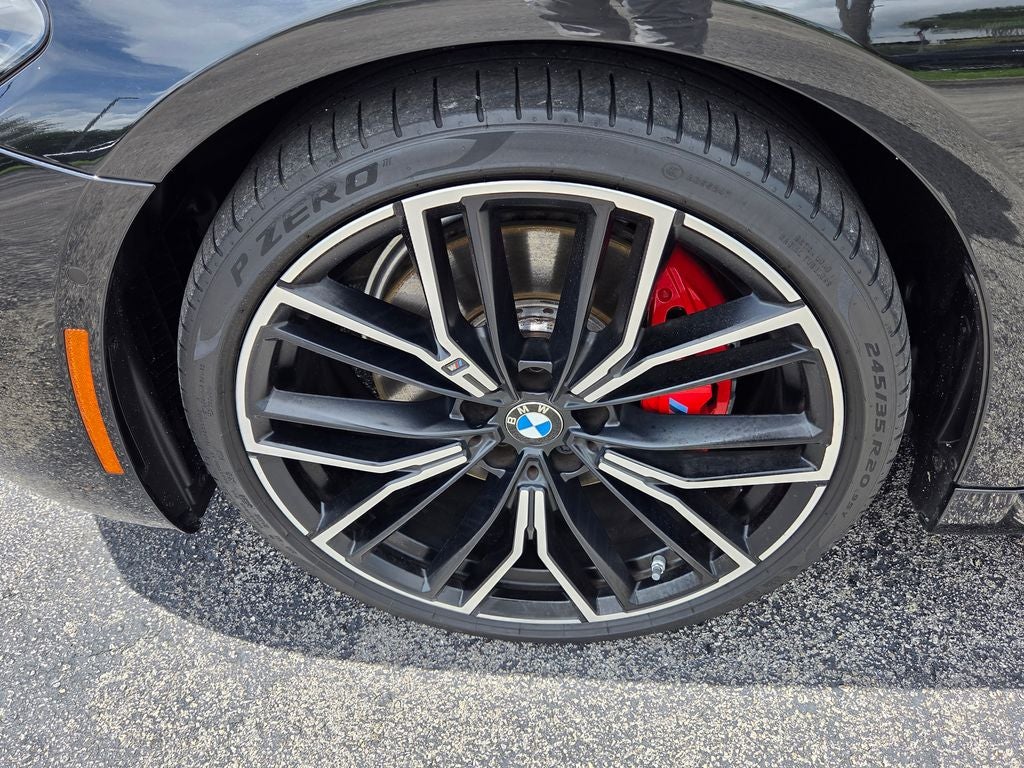 2022 BMW 5 Series 530i M SPORT PACKAGE!!