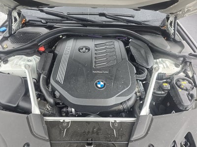 2023 BMW 5 Series 540i