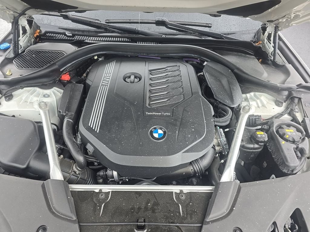 2023 BMW 5 Series 540i