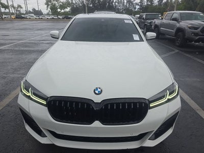 2023 BMW 5 Series 540i