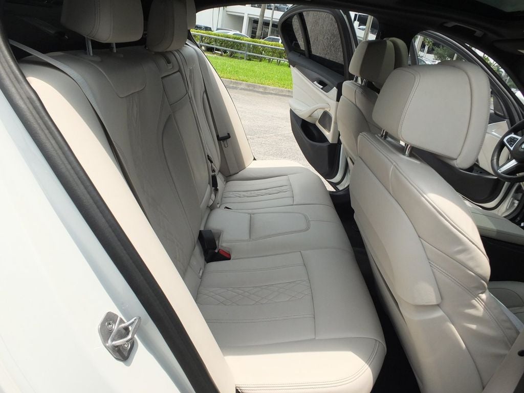 2023 BMW 5 Series 540i