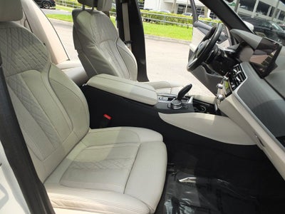 2023 BMW 5 Series 540i