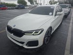 2023 BMW 5 Series 540i