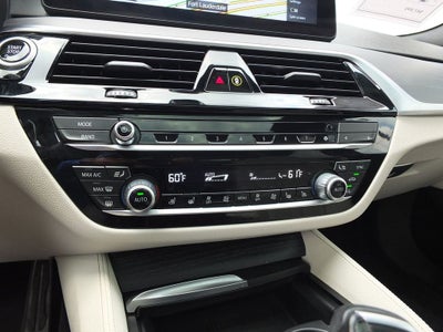 2023 BMW 5 Series 540i