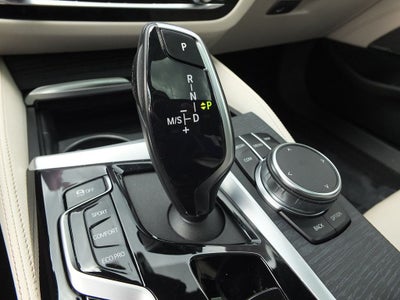 2023 BMW 5 Series 540i
