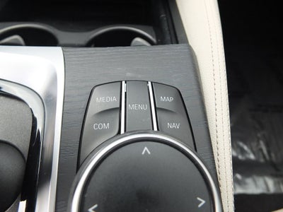 2023 BMW 5 Series 540i