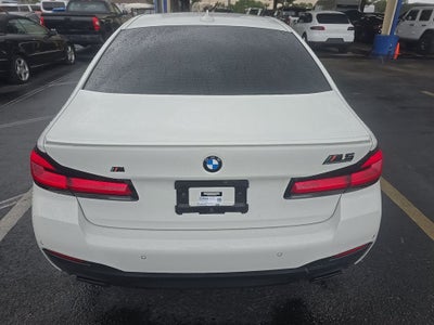 2023 BMW 5 Series 540i