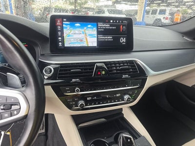 2023 BMW 5 Series 540i