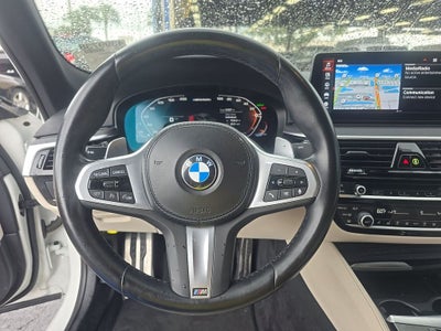 2023 BMW 5 Series 540i